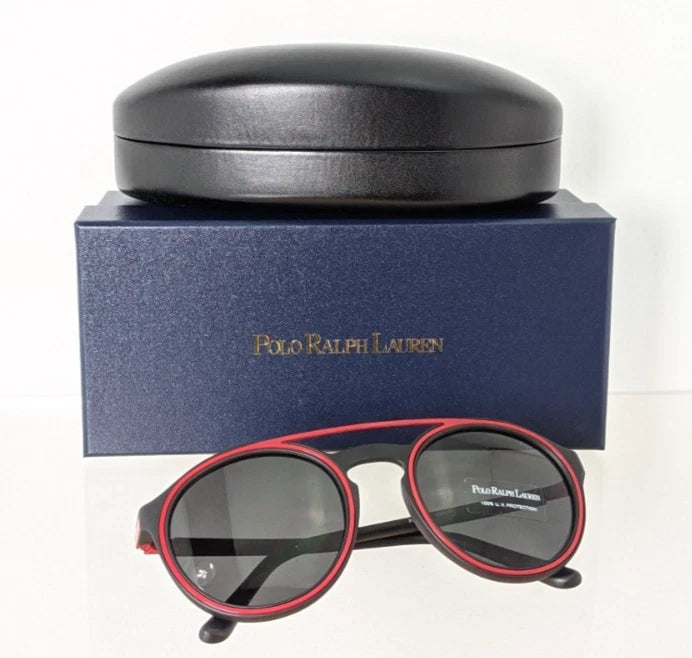 Brand New Authentic Ralph Lauren Sunglasses PH 4139 5284/87 51mm Frame