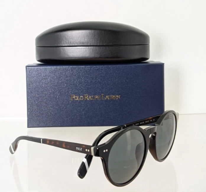 Brand New Authentic Ralph Lauren Sunglasses PH 4204 5001/87 53mm Frame