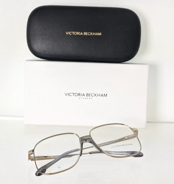 Brand New Authentic Victoria Beckham Eyeglasses 2134 714 VB2134 56mm Frame