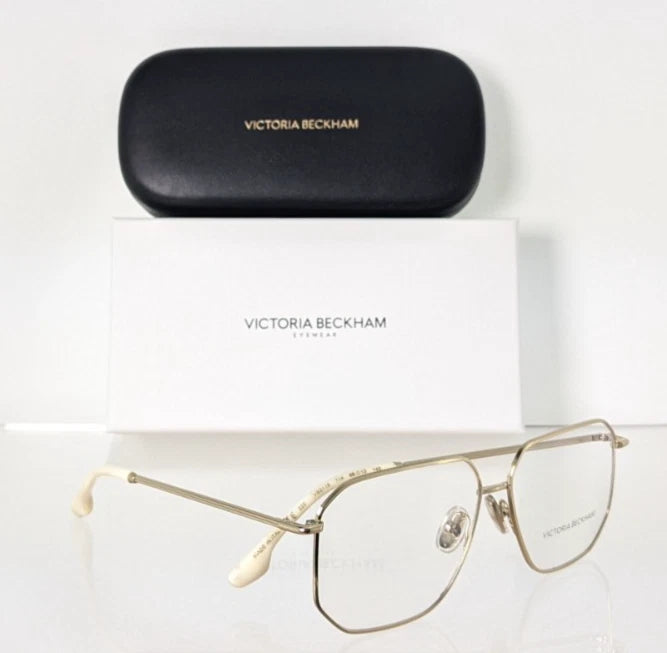 Brand New Authentic Victoria Beckham Eyeglasses 2115 220 VB2115 56mm Frame