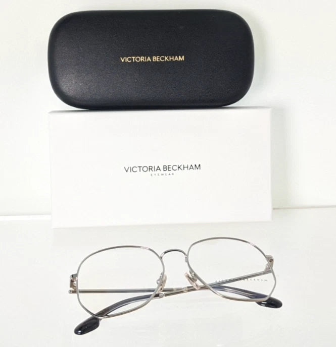 Brand New Authentic Victoria Beckham Eyeglasses 2129 714 VB2129 55mm Frame