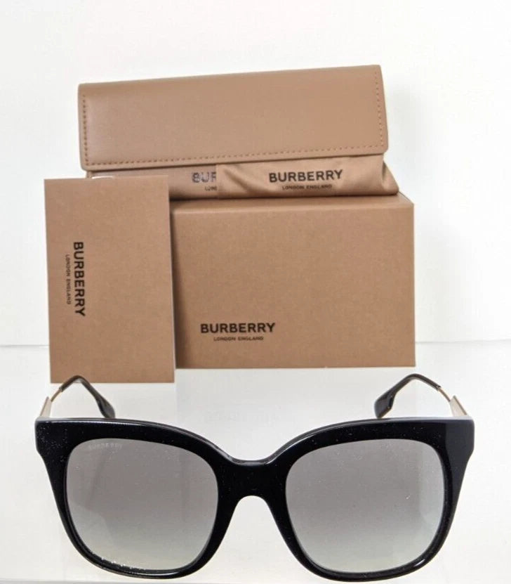 Brand New Authentic Burberry BE 4328 Sunglasses 3001/11 4328 Frame 52mm