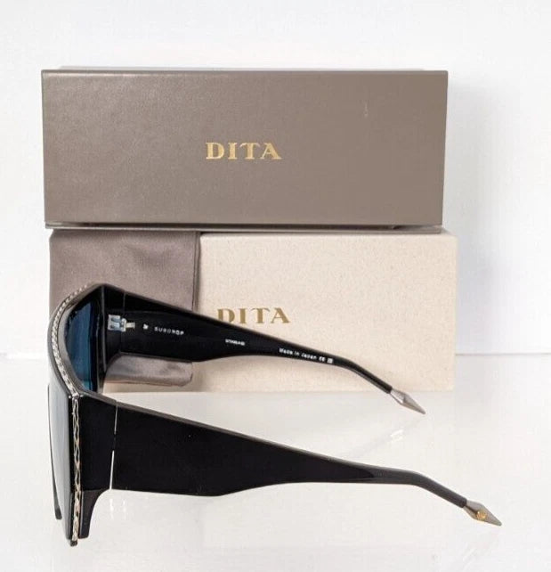 New Authentic Dita Sunglasses SUBDROP DTS429 A 01 Frame