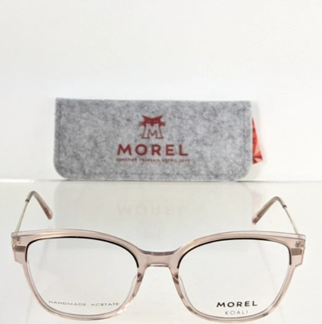 Brand New Authentic MOREL KOALI Eyeglasses 20115 MM03 Frame 20115K 53mm Frame