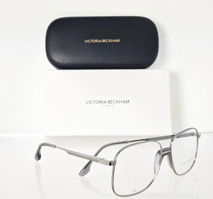 Brand New Authentic Victoria Beckham Eyeglasses 2134 040 VB2134 56mm Frame