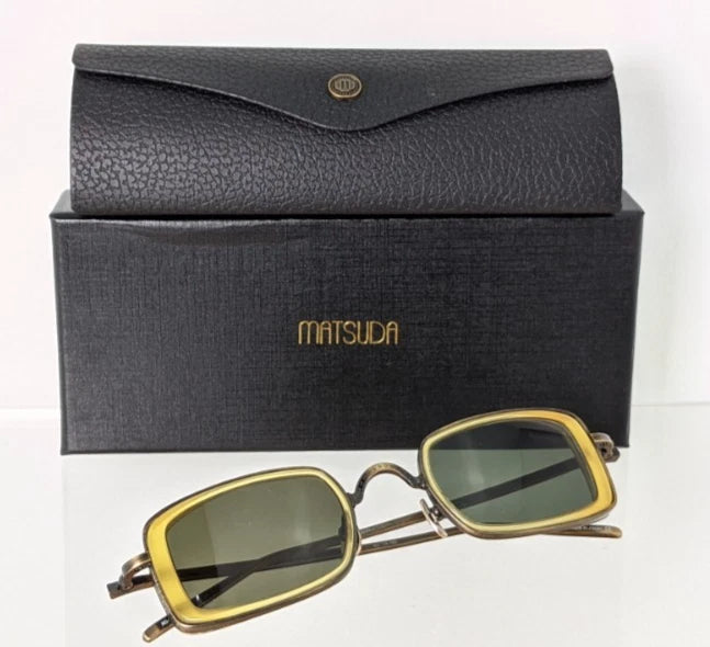 Brand New Authentic MATSUDA M3079 Sunglasses 46mm Frame