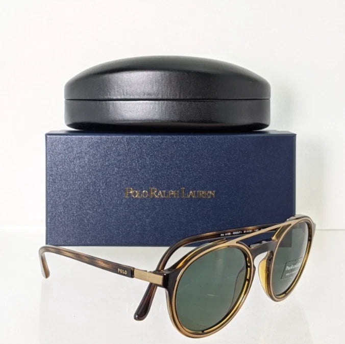 Brand New Authentic Ralph Lauren Sunglasses PH 4139 5003/71 51mm Frame