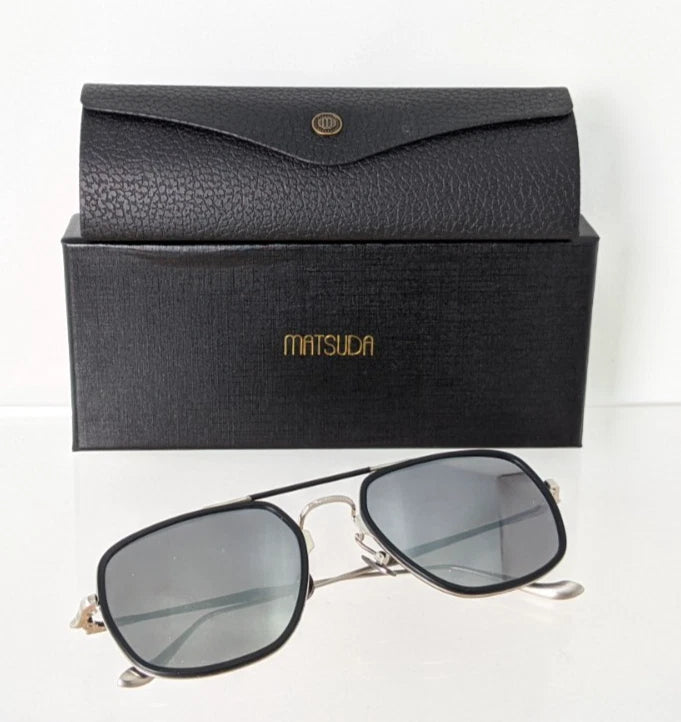 Brand New Authentic MATSUDA M3123 Sunglasses 55mm Frame