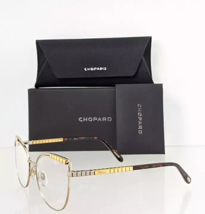 Brand New Authentic Chopard Eyeglasses VCHC 70 08FF 55mm Frame VCHC70 Frame