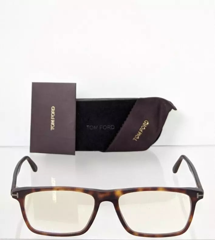 Brand New Authentic Tom Ford TF 5681 Eyeglasses 054 Frame FT 5681 54mm