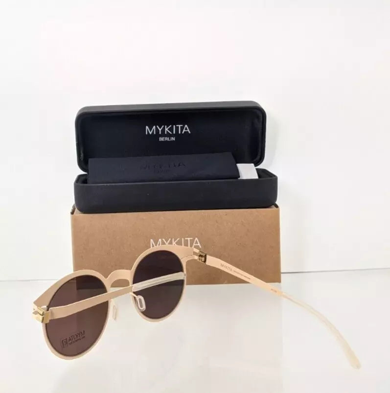 Brand New Authentic MYKITA Sunglasses Marlene 139 Peach 51mm Frame