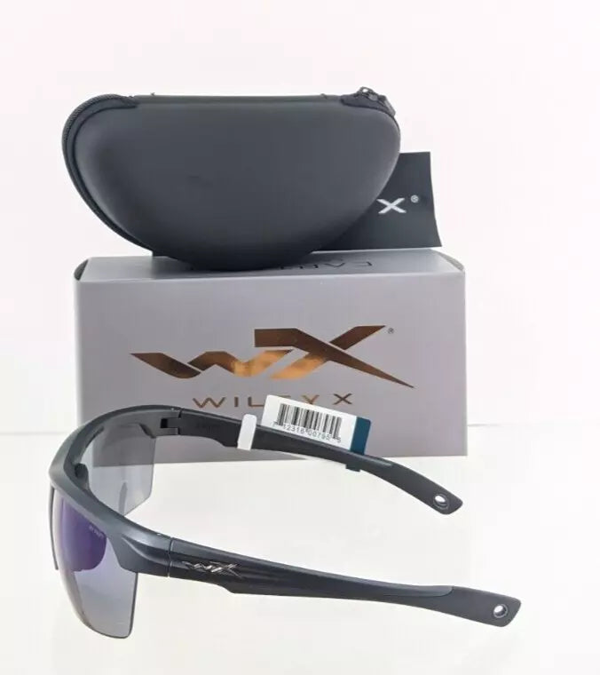 Brand New Authentic Wiley X Sunglasses SWIFT Matte Black Frame YFSWF09