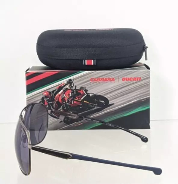 Brand New Authentic Carrera Sunglasses Ducati Carduc 030/S V6DXT 67mm Frame