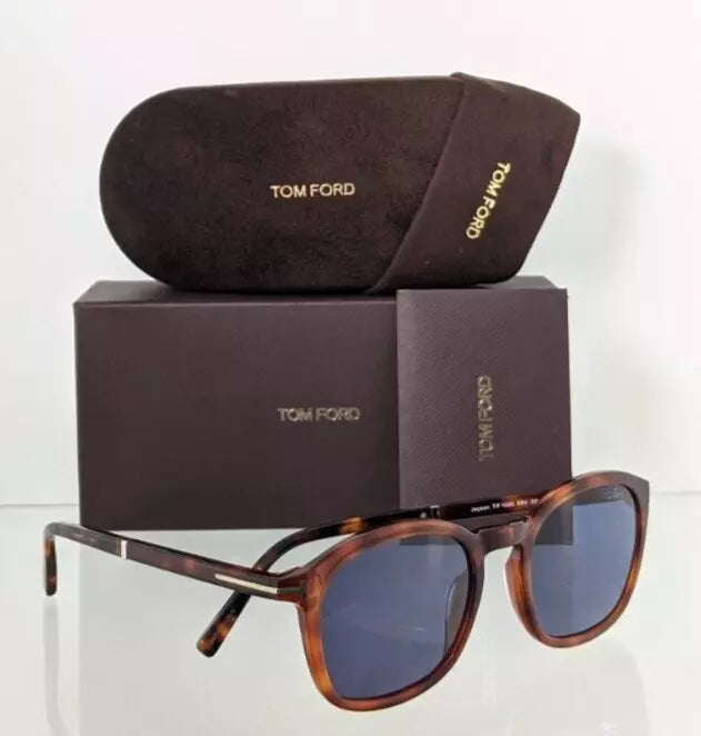 Brand New Authentic Tom Ford Sunglasses FT TF 1020 53V Jayson TF1020 52mm