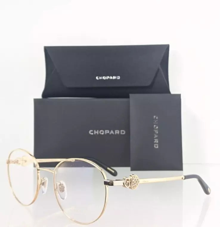 Brand New Authentic Chopard Eyeglasses VCHD 52S 0300 51mm Frame VCHC52S Frame