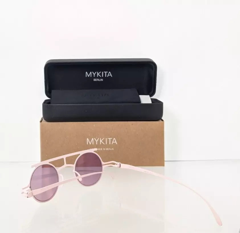 Brand New Authentic MYKITA Sunglasses Hamilton Col F18 Powder 38mm Frame