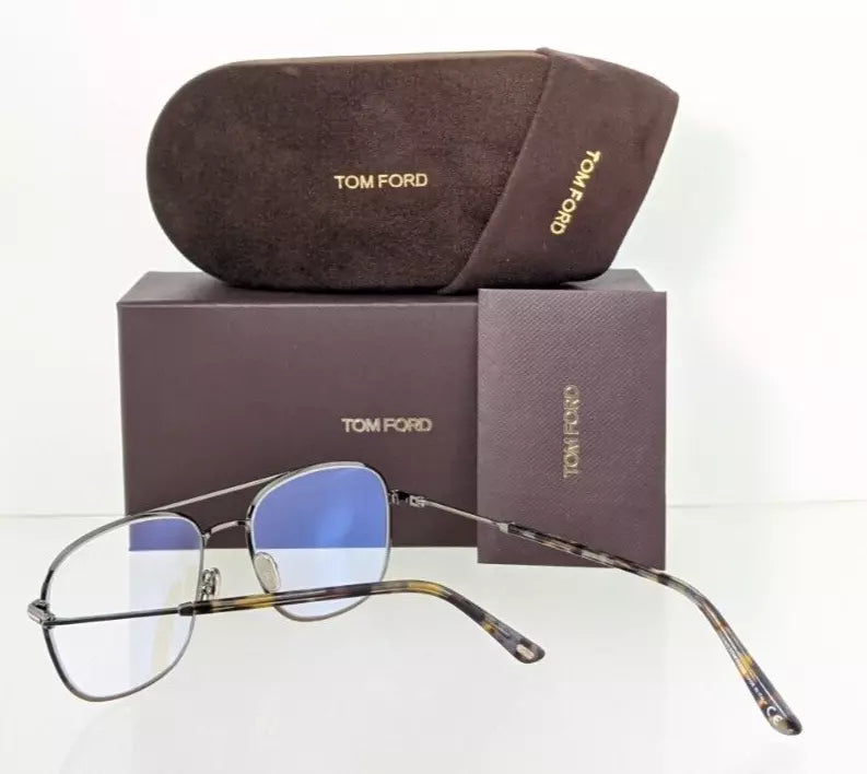 Brand New Authentic Tom Ford TF 5830 Eyeglasses 008 Frame FT 5830 - B Frame 54mm