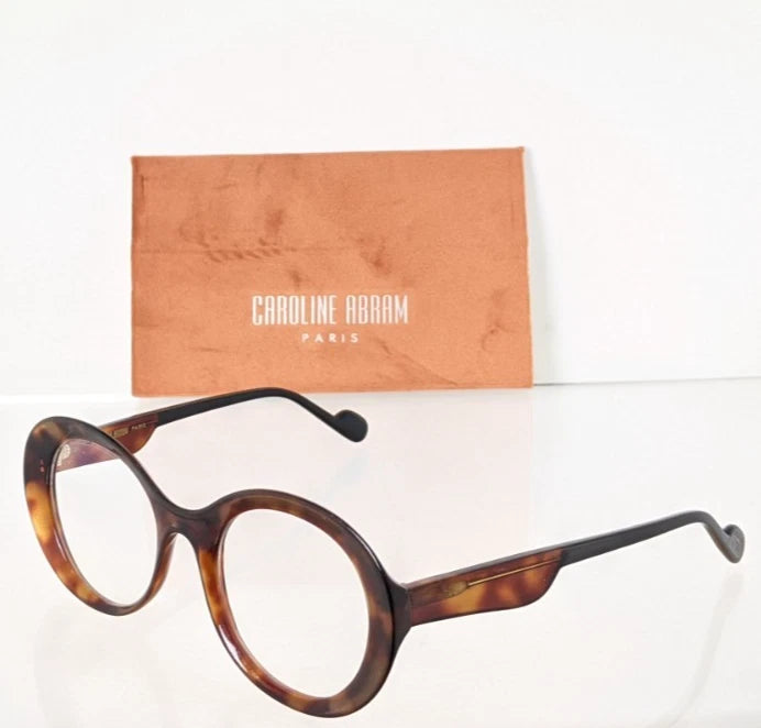 Brand New Authentic Caroline Abram Eyeglasses LEA 286 Paris 50mm Frame