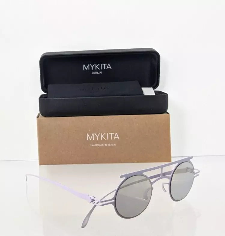 Brand New Authentic MYKITA Sunglasses Hamilton Col F19 Mauve 38mm Frame