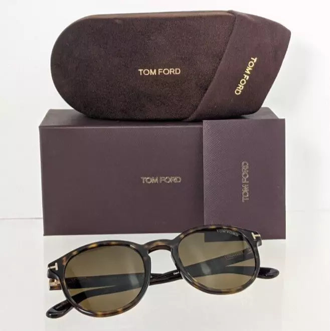 Brand New Authentic Tom Ford Sunglasses FT TF 834 52J Dante TF834 50mm