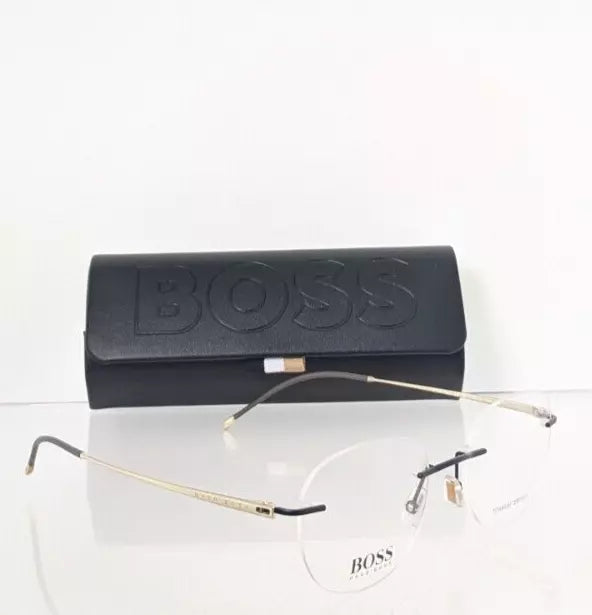 New Authentic BOSS Eyeglasses 1266 003 51mm Frame