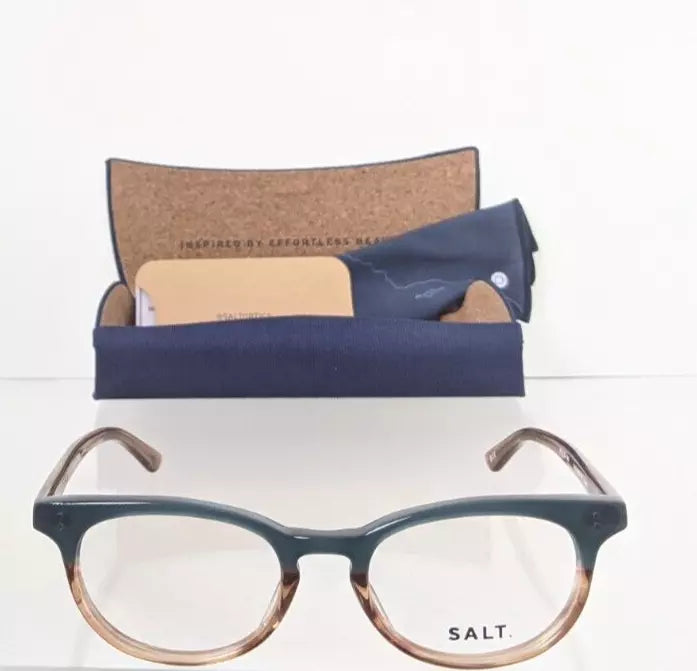 Brand New Authentic SALT Eyeglasses Garland OAS 48mm Frame