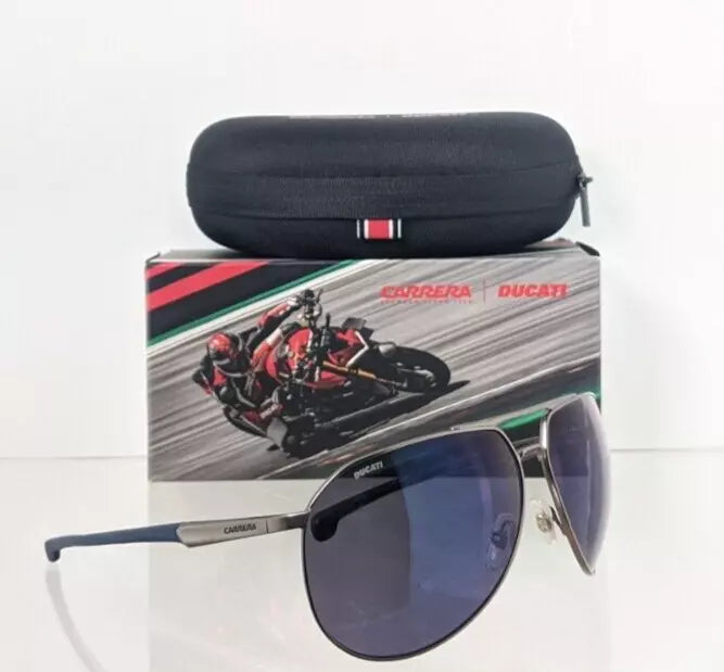 Brand New Authentic Carrera Sunglasses Ducati Carduc 030/S V6DXT 67mm Frame