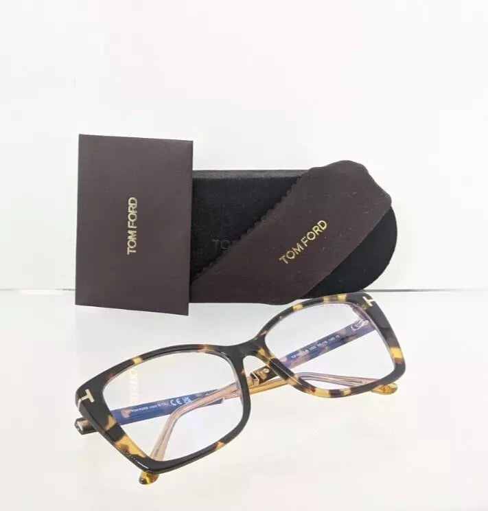 Brand New Authentic Tom Ford TF 5755 - B Eyeglasses 5893 055 FT 55mm Frame