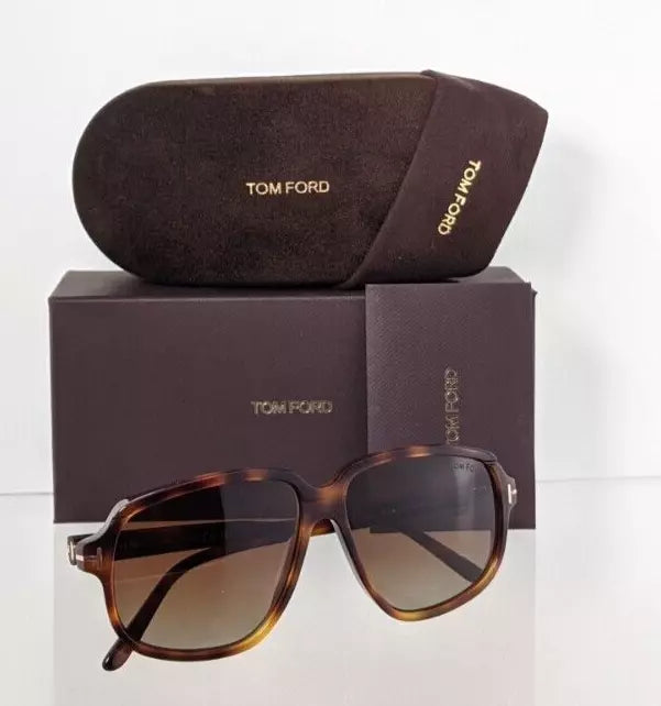 Brand New Authentic Tom Ford Sunglasses FT TF 1024 52F Anton TF1024 59mm