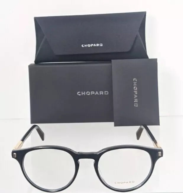 Brand New Authentic Chopard Eyeglasses VCH 222 0700 Frame 49mm VCH222 Frame