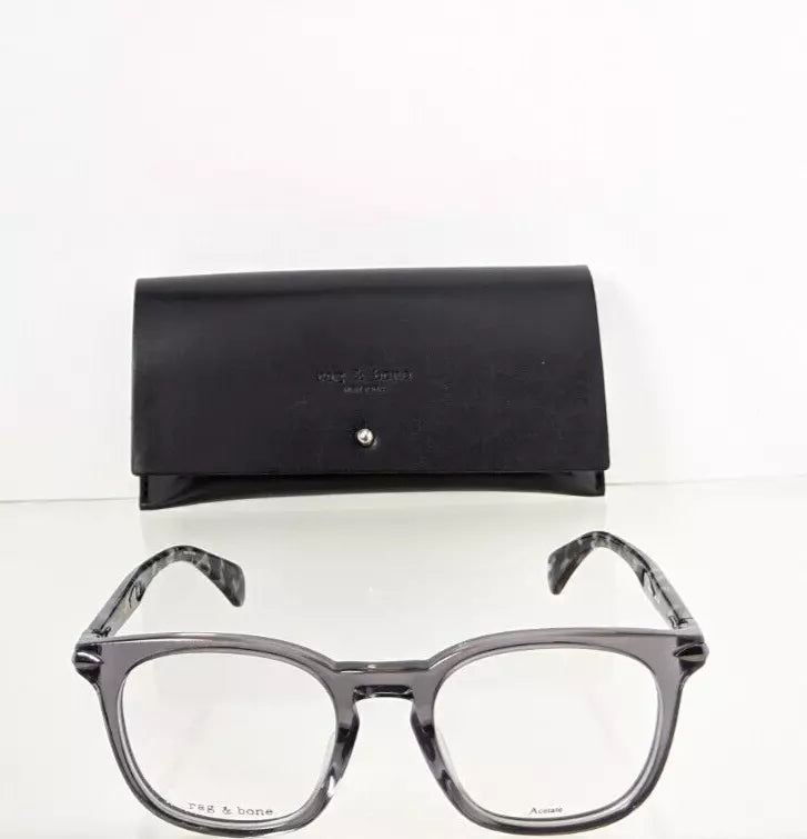 New Authentic RAG & BONE Eyeglasses RNB 7037 ACI 50mm Frame