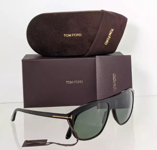 Brand New Authentic Tom Ford Sunglasses FT TF 1027 02L Prescott TF1027 60mm