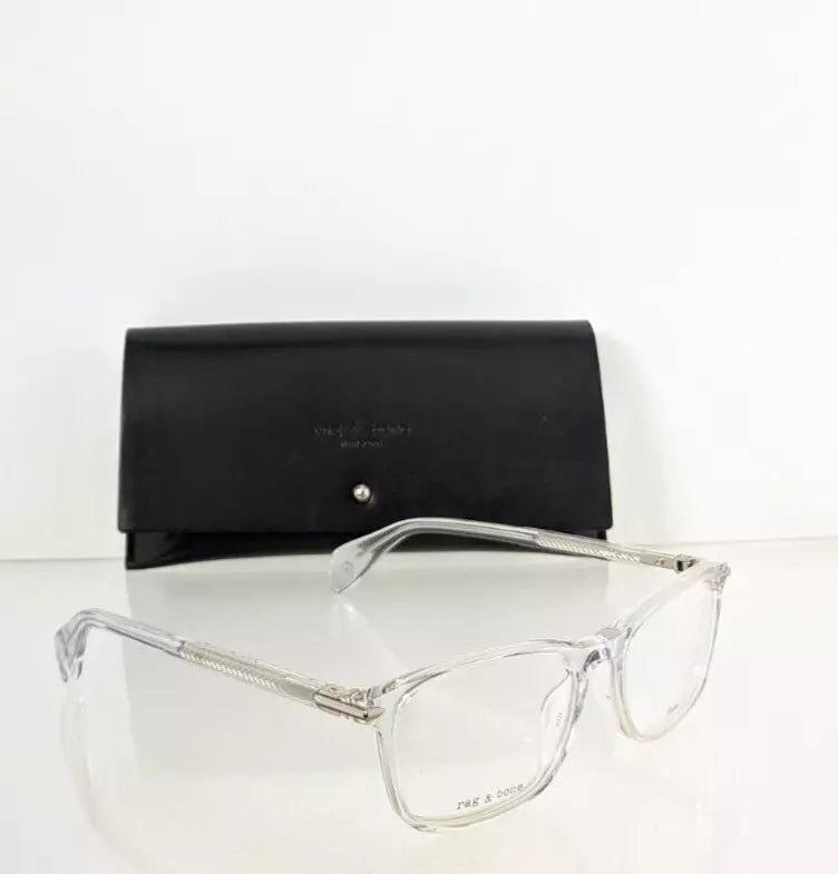 New Authentic RAG & BONE Eyeglasses RNB 7016 900 55mm Frame