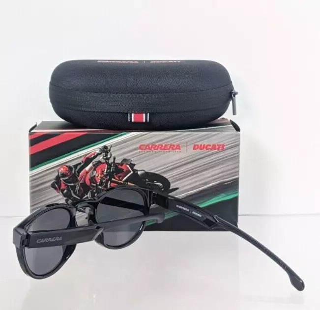 Brand New Authentic Carrera Sunglasses Ducati Carduc 012/S 807IR 51mm Frame