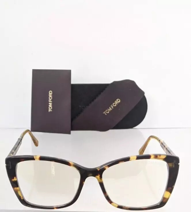 Brand New Authentic Tom Ford TF 5755 - B Eyeglasses 5893 055 FT 55mm Frame