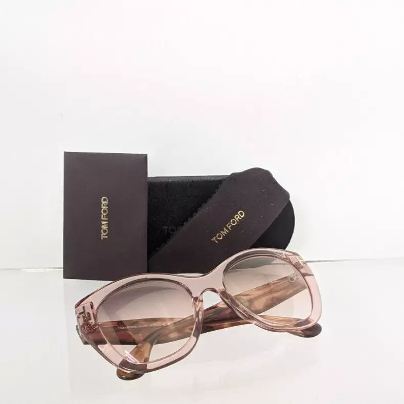 Brand New Authentic Tom Ford Sunglasses FT TF 940 72G Cara TF0940 56mm