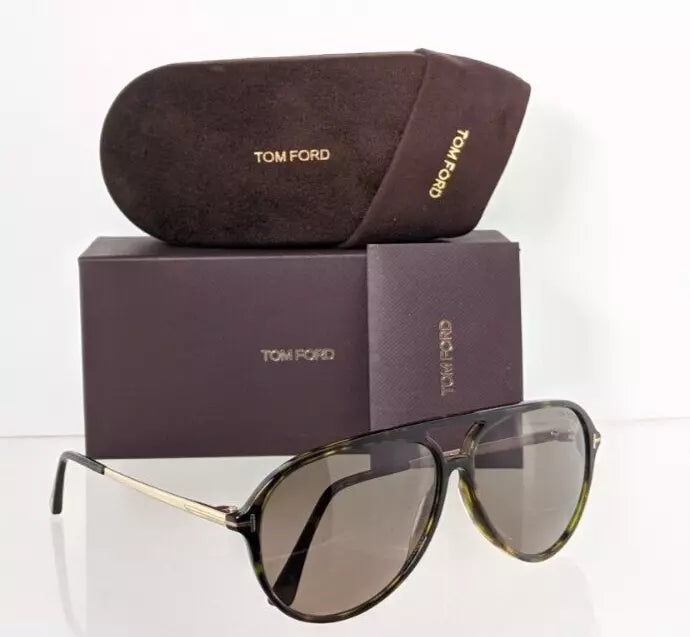 Brand New Authentic Tom Ford Sunglasses FT TF 909 52H Christophe TF0279 53mm