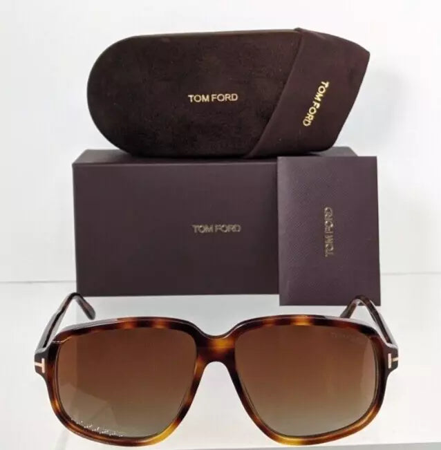 Brand New Authentic Tom Ford Sunglasses FT TF 1024 52F Anton TF1024 59mm