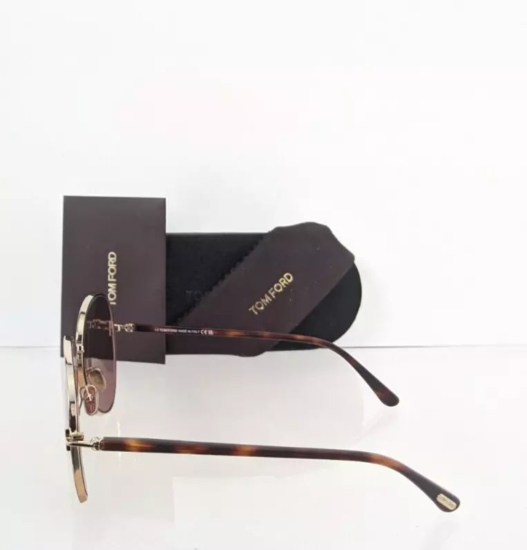 Brand New Authentic Tom Ford Sunglasses FT TF 1028 32Z Rio TF1028 59mm