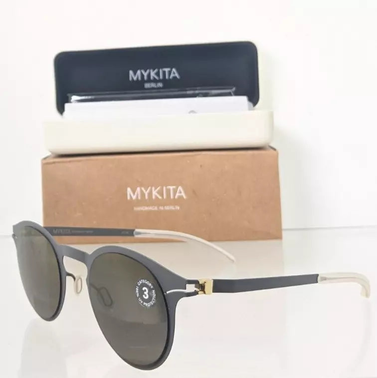 Brand New Authentic MYKITA Sunglasses No.1 Maple Col. 158 47mm Frame