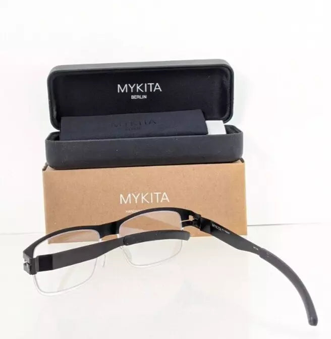 Brand New Authentic Mykita Eyeglasses Col 1 August Col 052 54mm Frame