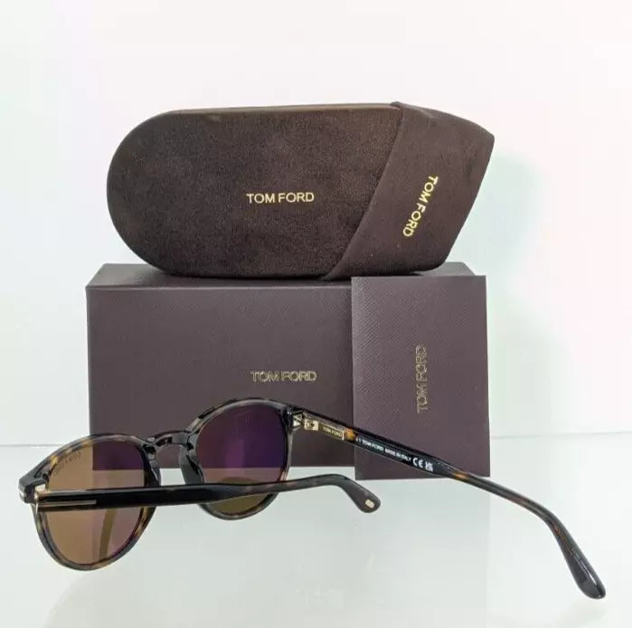 Brand New Authentic Tom Ford Sunglasses FT TF 834 52J Dante TF834 50mm