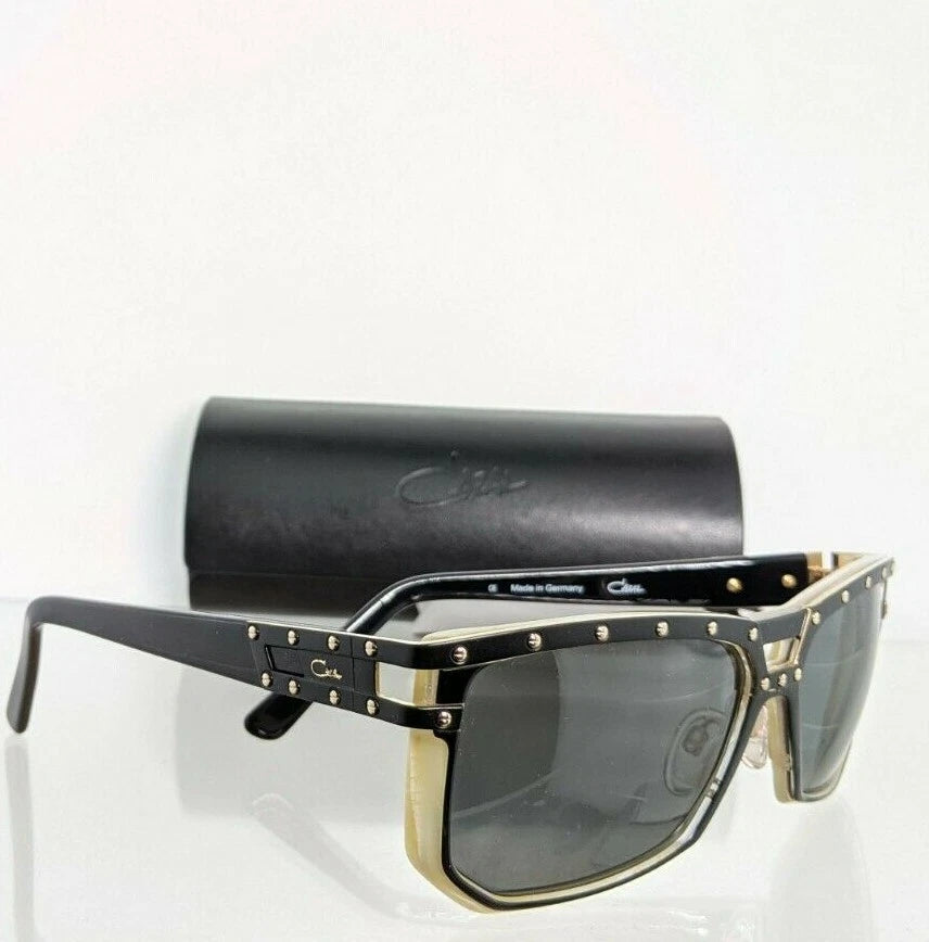 Brand New Authentic CAZAL Sunglasses MOD. 8028/1 COL. 002 Black 60mm 8028 Frame