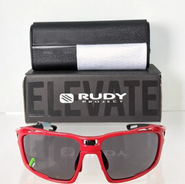 New Authentic Rudy Project Sunglasses SYNRYX SP 491045 0000 Made in Italy