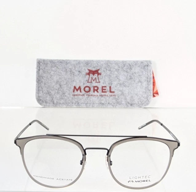 Brand New Authentic MOREL LIGHTEC Eyeglasses 30180 GN09 51mm Frame 30180L