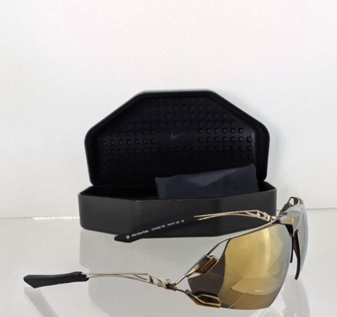 New Authentic NIKE ZEUS EDGE Sunglasses EV24030 700 76mm Frame