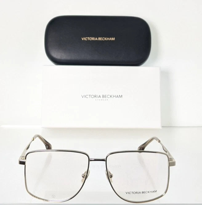 Brand New Authentic Victoria Beckham Eyeglasses 2136 714 VB2136 56mm Frame