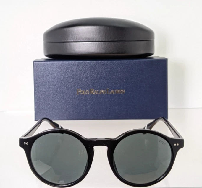 Brand New Authentic Ralph Lauren Sunglasses PH 4204 5001/87 53mm Frame
