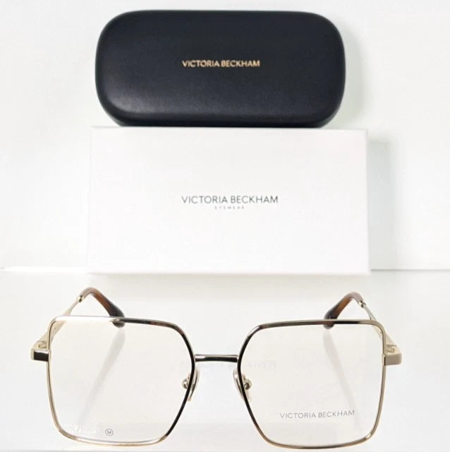 Brand New Authentic Victoria Beckham Eyeglasses 2132 714 VB2132 54mm Frame