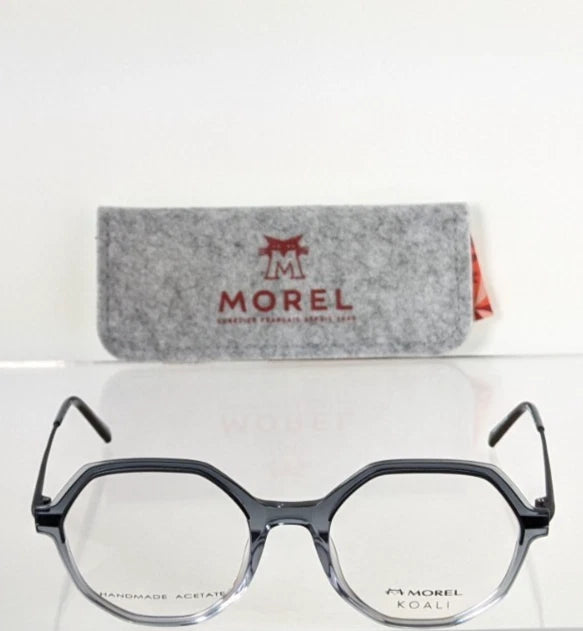 Brand New Authentic MOREL KOALI Eyeglasses 20113 NN04 Frame 20113K 49mm Frame